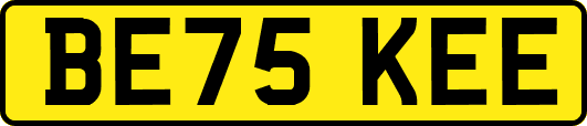 BE75KEE