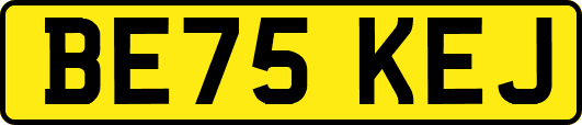 BE75KEJ