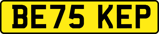 BE75KEP