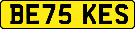 BE75KES