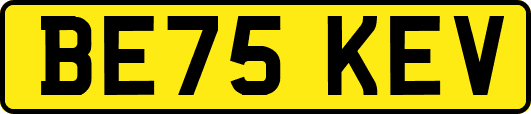 BE75KEV