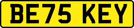 BE75KEY