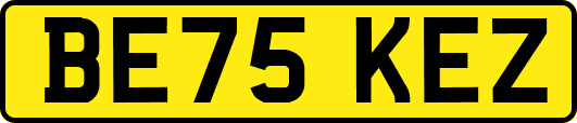 BE75KEZ