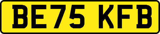 BE75KFB
