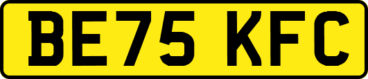BE75KFC
