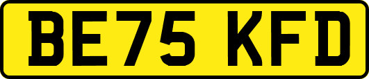 BE75KFD