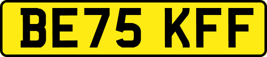 BE75KFF