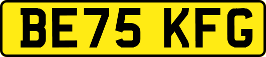 BE75KFG