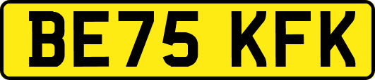 BE75KFK