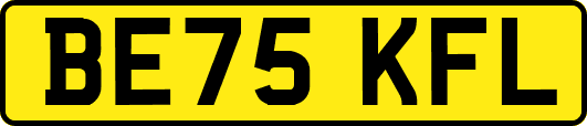 BE75KFL