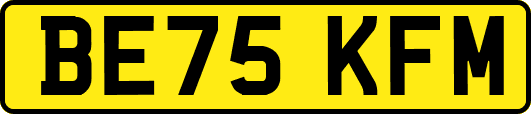 BE75KFM
