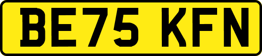 BE75KFN
