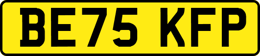 BE75KFP