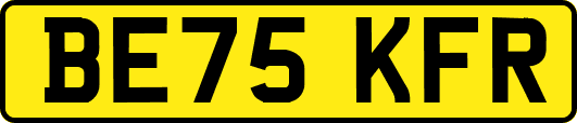 BE75KFR