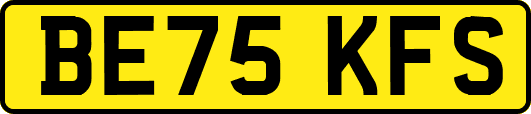 BE75KFS