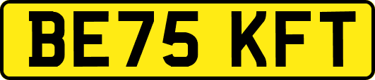 BE75KFT