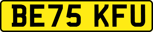 BE75KFU