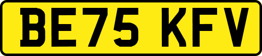 BE75KFV