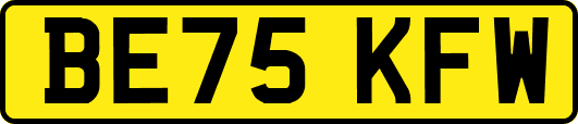 BE75KFW