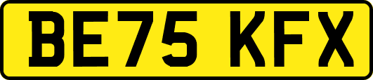 BE75KFX