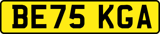 BE75KGA