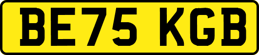 BE75KGB