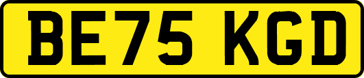 BE75KGD