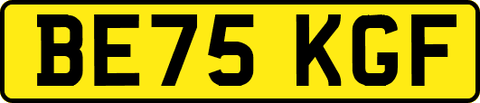 BE75KGF