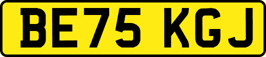 BE75KGJ