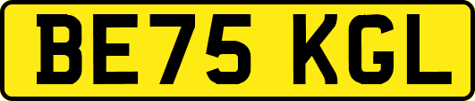BE75KGL