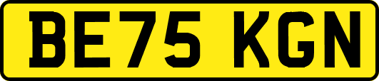 BE75KGN