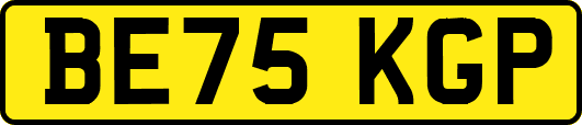 BE75KGP