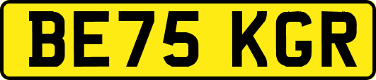 BE75KGR
