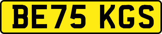 BE75KGS