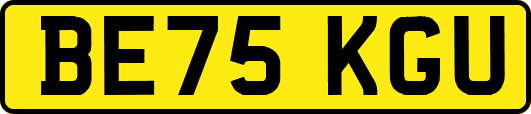 BE75KGU