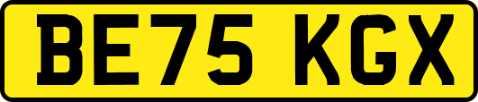 BE75KGX