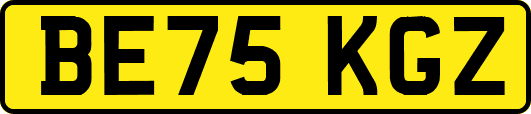 BE75KGZ