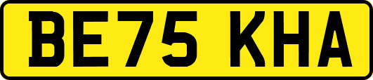 BE75KHA