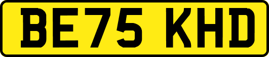 BE75KHD