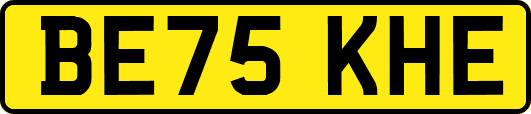 BE75KHE