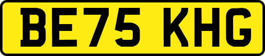BE75KHG