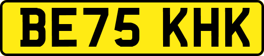 BE75KHK