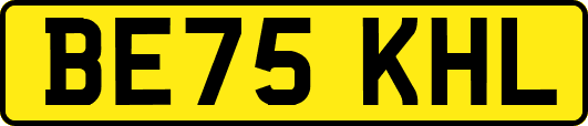 BE75KHL