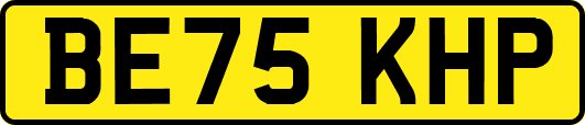 BE75KHP