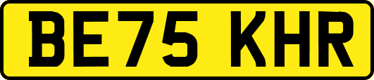 BE75KHR
