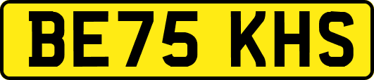 BE75KHS