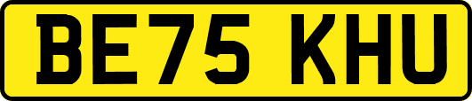 BE75KHU