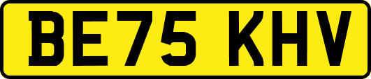 BE75KHV