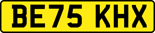 BE75KHX