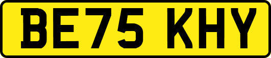 BE75KHY